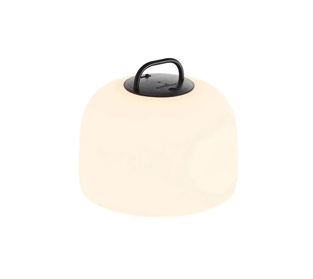 Nordlux Kettle lamp oplaadbaar modern 220mm