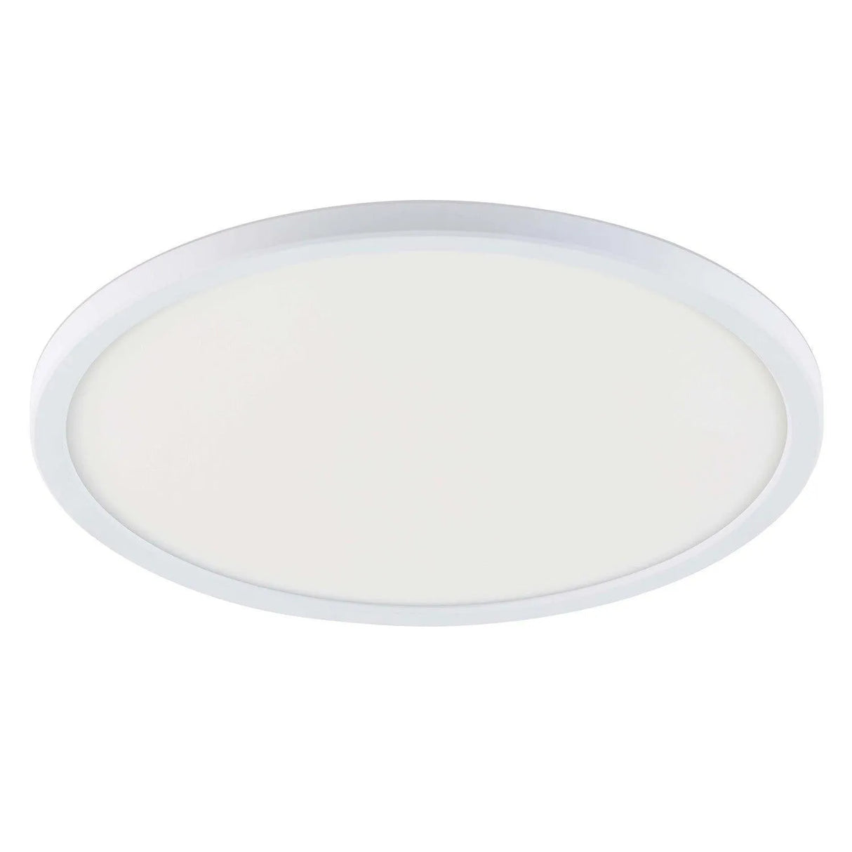 badkamer Plafondlamp wit modern led lamp 18W 293mm