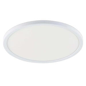 badkamer Plafondlamp wit modern led lamp 18W 293mm