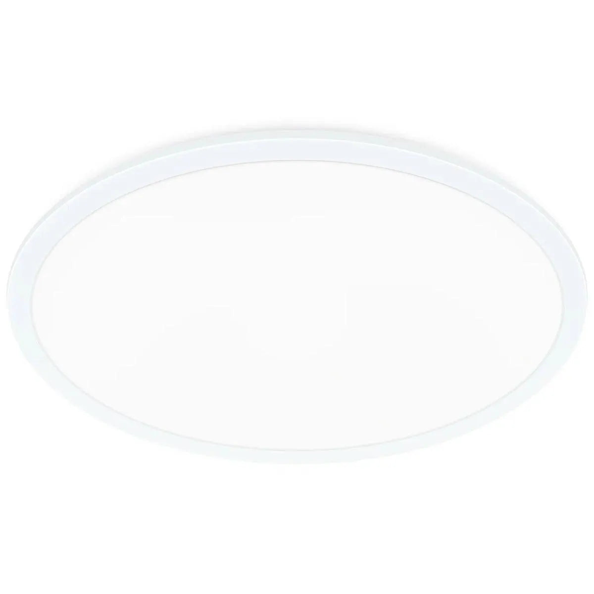 Moderne plafondlamp rond met moodmaker ingebouwde led Nordlux