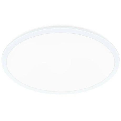 Moderne plafondlamp rond met moodmaker ingebouwde led Nordlux