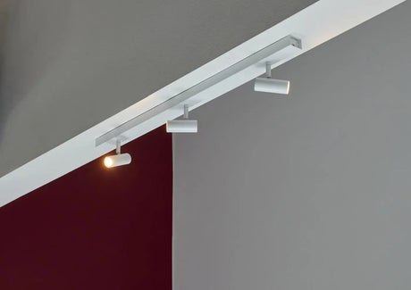 Brede plafondbar nordlux LED moodmaker omari designverlichting verstelbaar