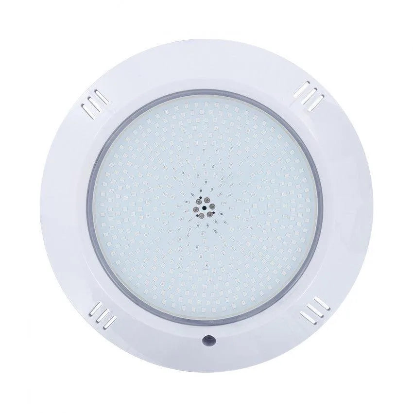 Zwembad verlichting modern led lamp par56 opbouw 