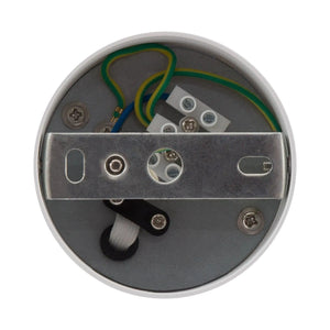 Opbouwspot wit rond modern led gu10