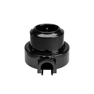 Porselein stopcontact opbouw rond voor 20mm buis
