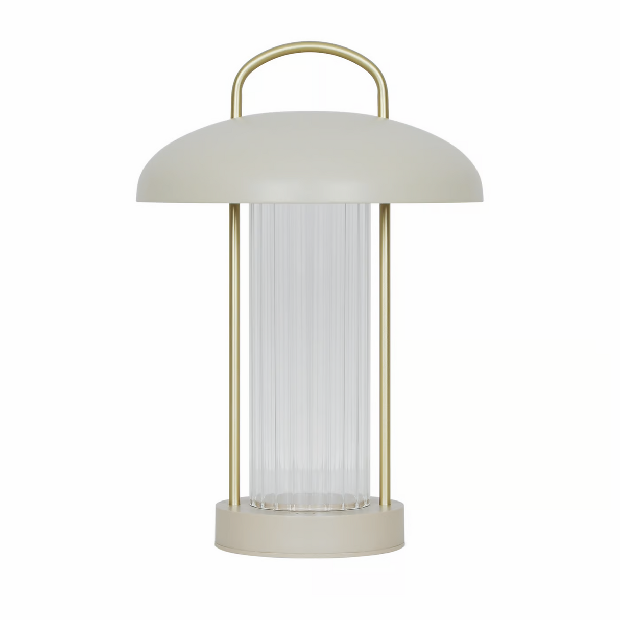 Tafellamp oplaadbaar Mirano led 29cm
