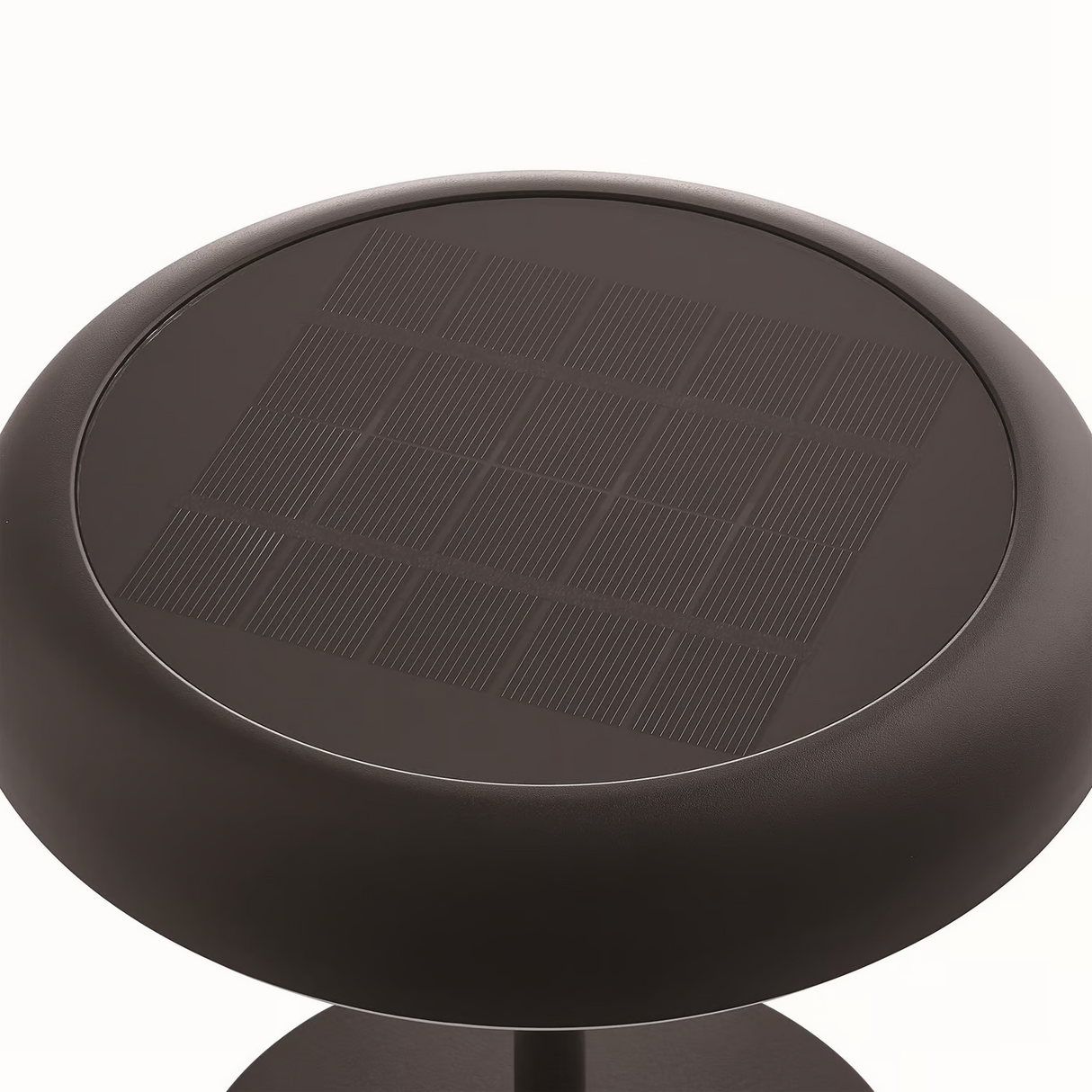 Tafellamp Solar en accu Elmer Led 3-stap dimbaar