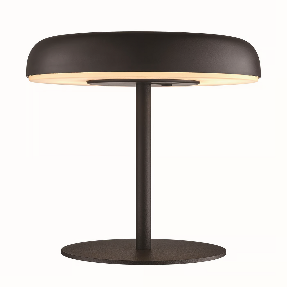 Tafellamp Solar en accu Elmer Led 3-stap dimbaar