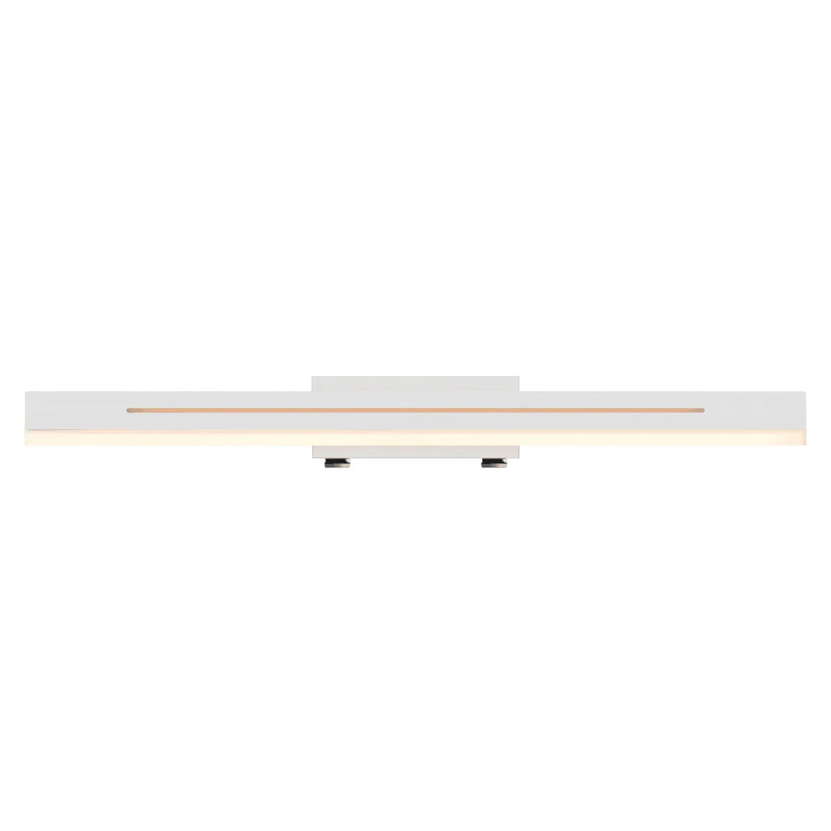 Wandlamp chrome badkamer 60cm Otis 60 nordlux dimbaar modern 2015411033 5704924002724  2113360