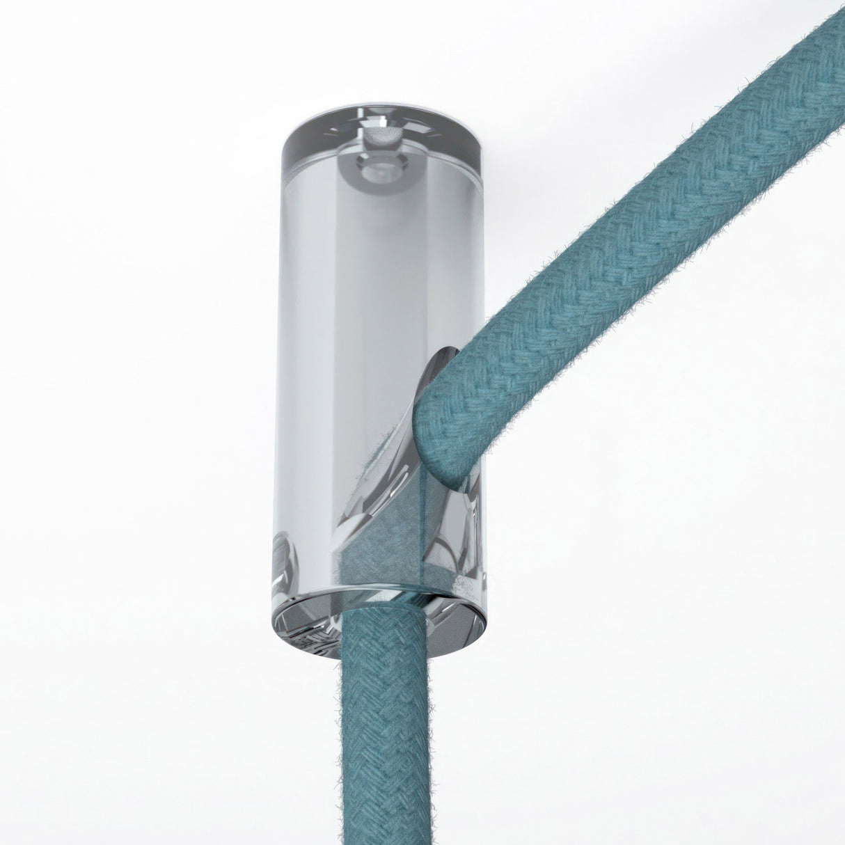 Haak plafond voor kabel per stuk