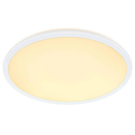 Moderne ronde plafondlamp Nordlux met Moodmaker en ingebouwde LED lichtbron ingebouwde lichtbron dimbaar IP20