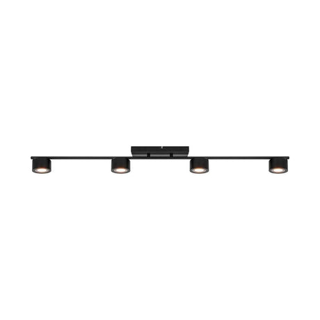 plafondlamp breed nordlux clyde designverlichting led lamp1