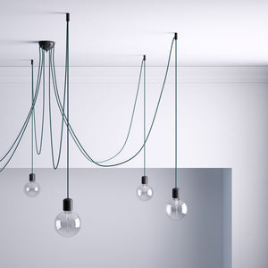 Haak plafond voor kabel per stuk