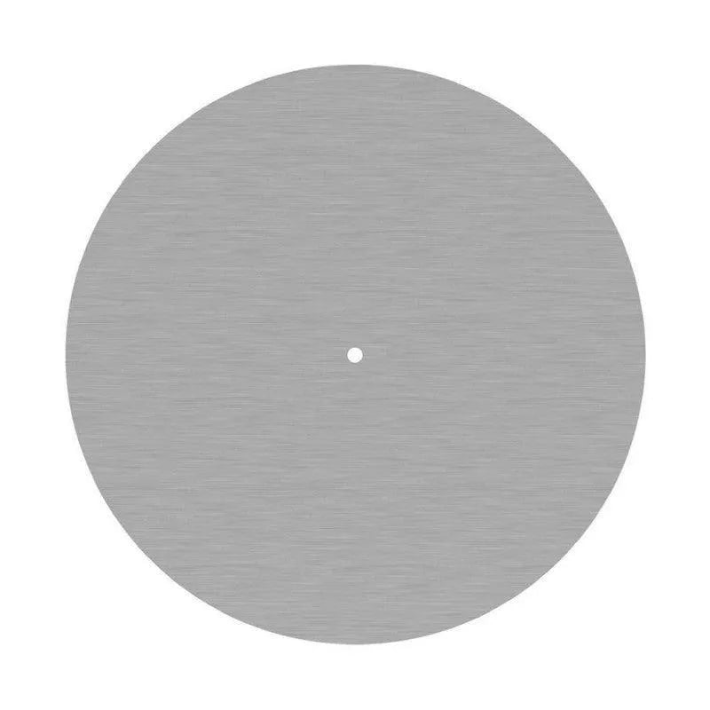 Grote plafondkap 1 uitgang roestvrij staal 40 cm - FOIR