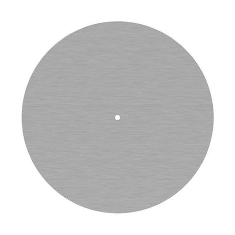 Grote plafondkap 1 uitgang roestvrij staal 40 cm - FOIR