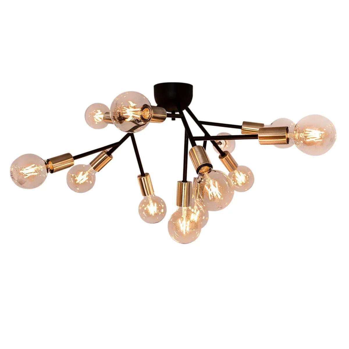 Grote plafondlamp modern byrydens plafondlamp gang woonkamer eetkamer