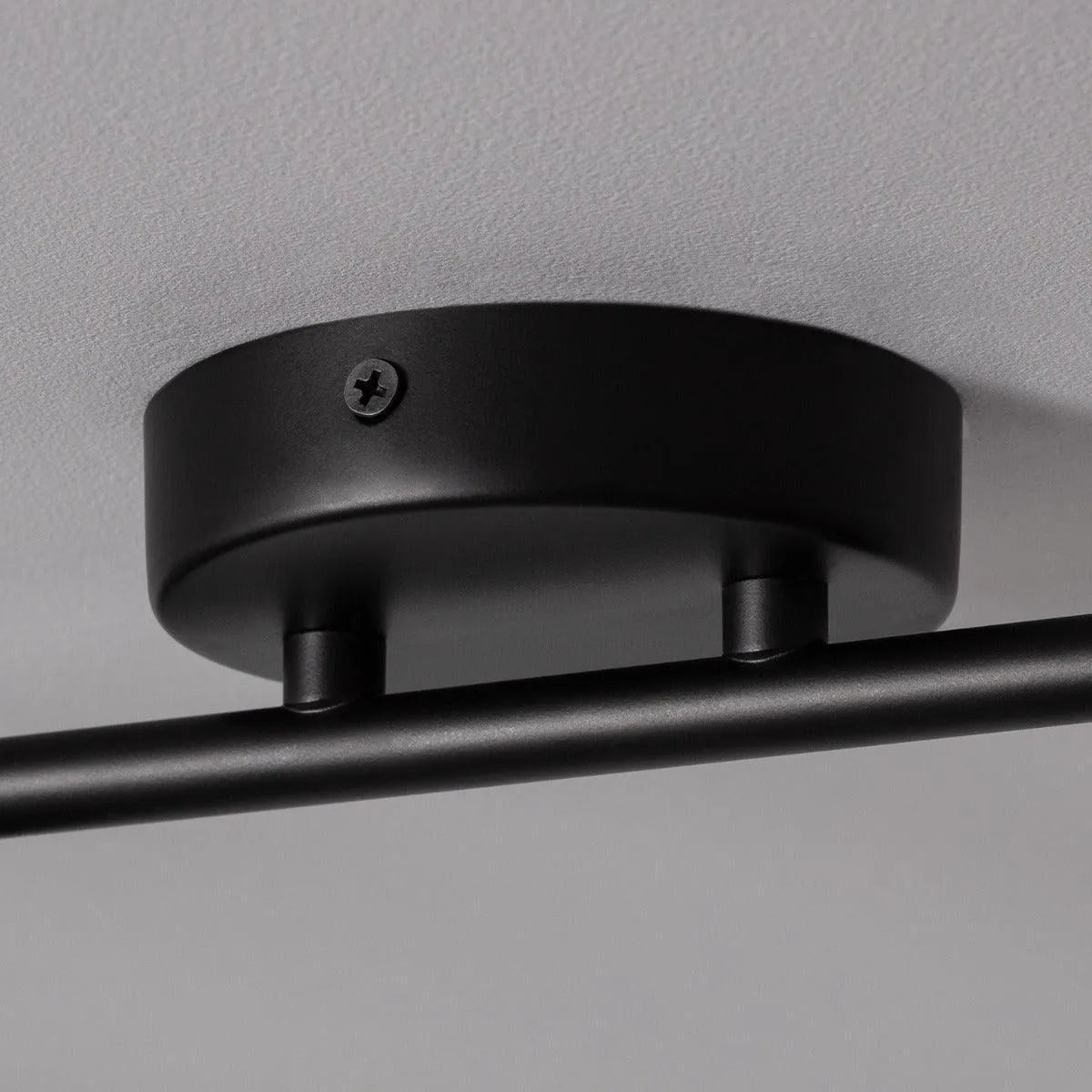 plafondkap Cara plafondlamp zwart