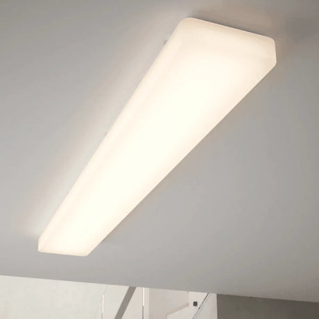 led verlichting werkplaats vierkant led lamp laag