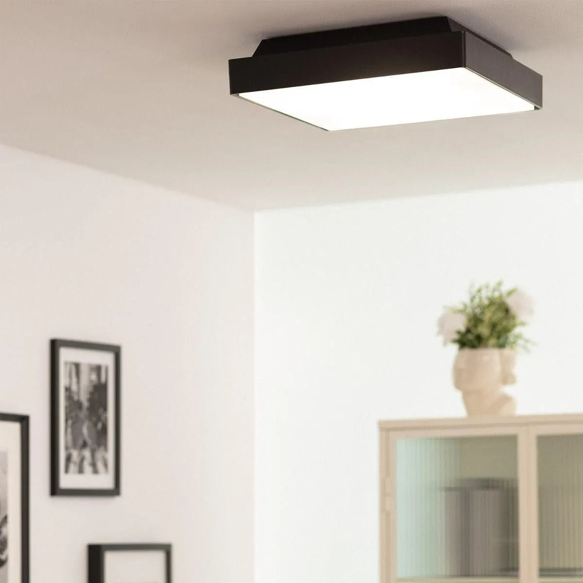 grote moderne plafondlamp buitenverlichting led lamp