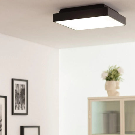 grote moderne plafondlamp buitenverlichting led lamp