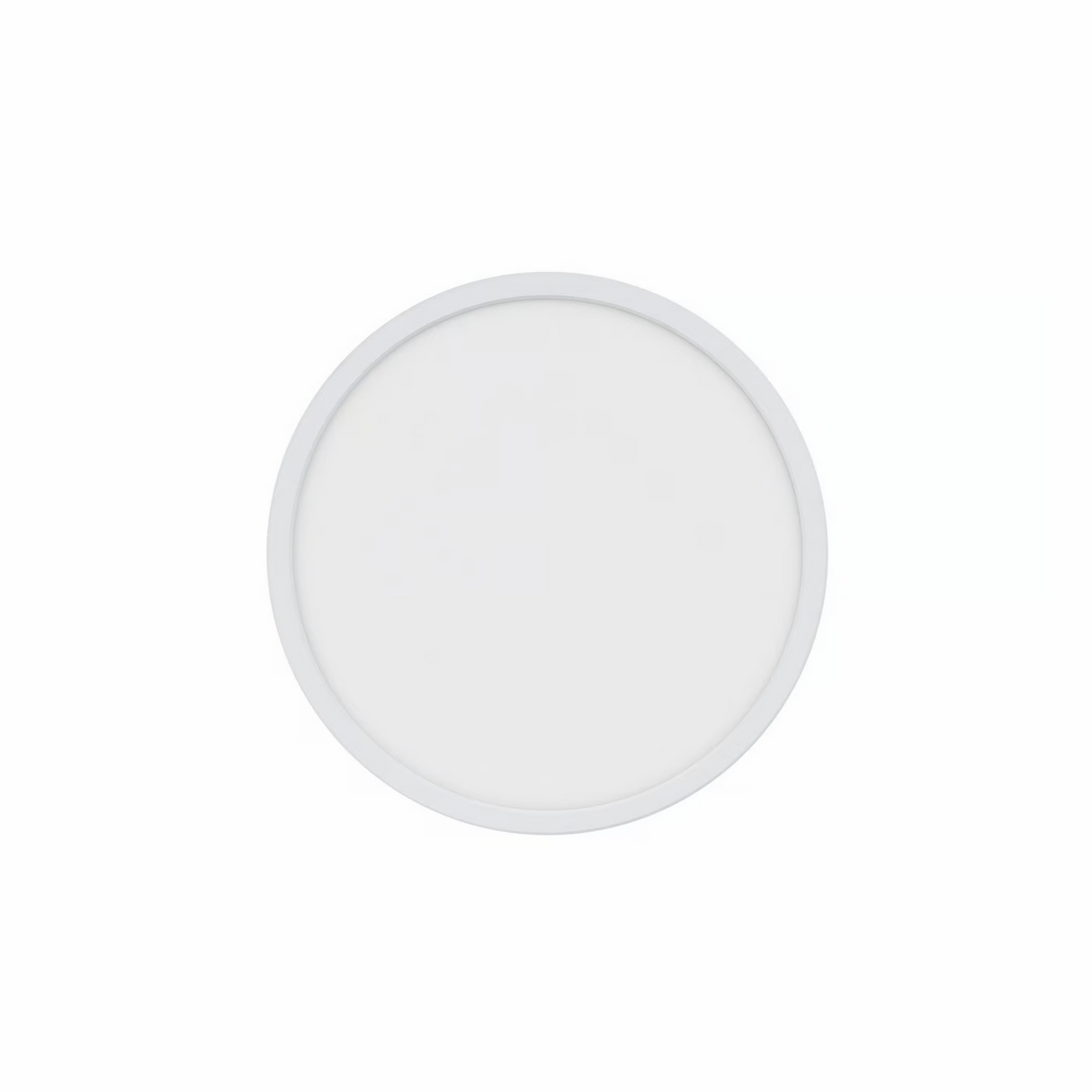 Plafondlamp met sensor wit rond 29 2700K led ip54