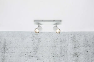 nordlux frida gu10 verstelbaar modern led lamp wit 
