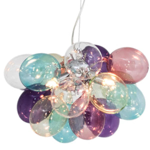 Grote hanglamp Byrydens gross glas 