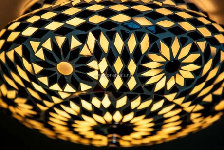 Ronde lamp pkafond