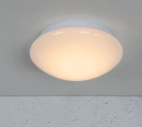 Ronde plafondlamp wit nordlux montone 
