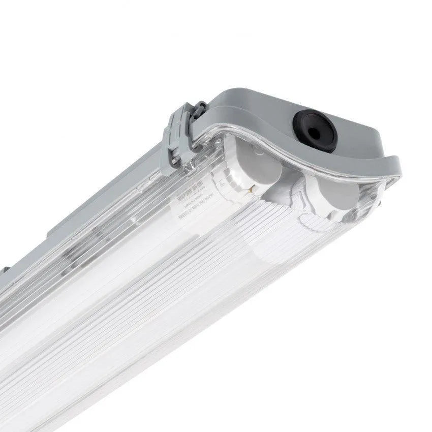 led tl balken bekijk deze garage verlichting led 