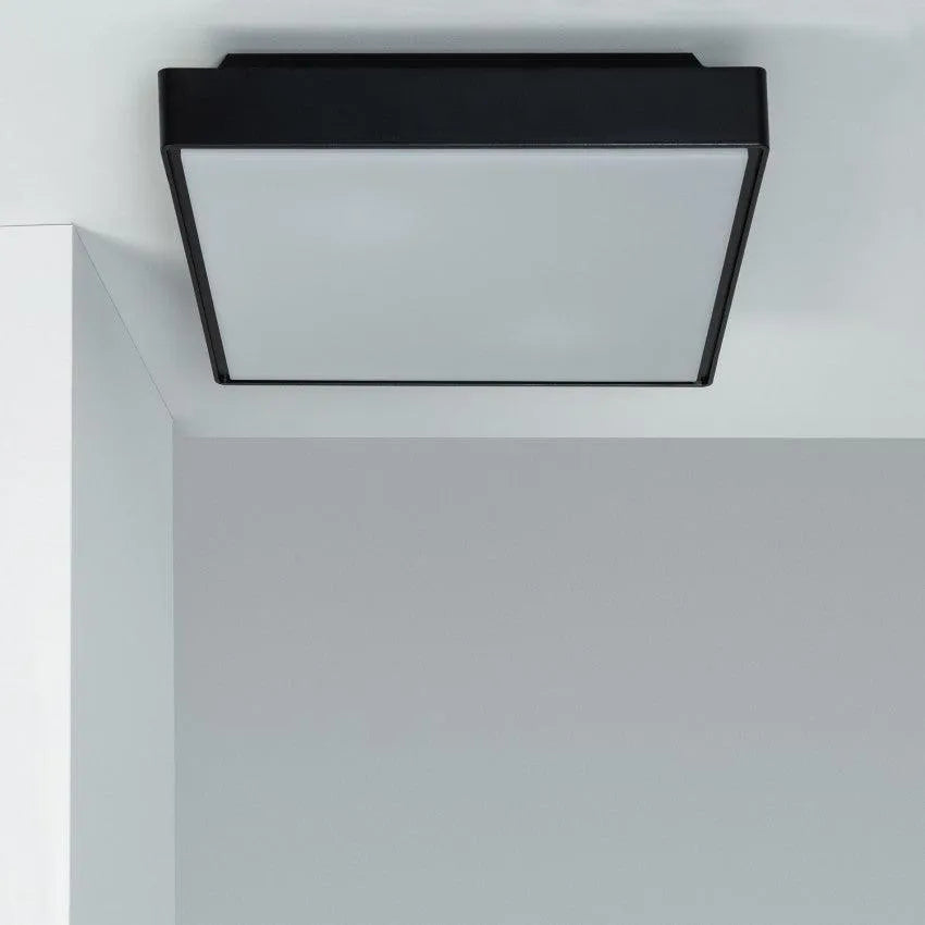 Buitenlamp plafond Plafondlamp met e27 fitting 