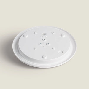 Plafondlamp met PIR bewegingssensor en schemer 29.5 cm