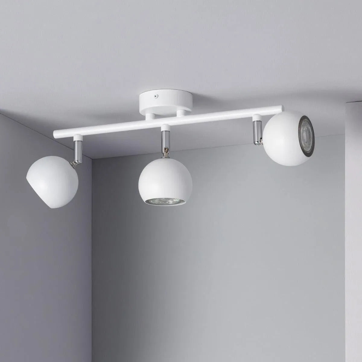 plafondspot met GU10 fitting