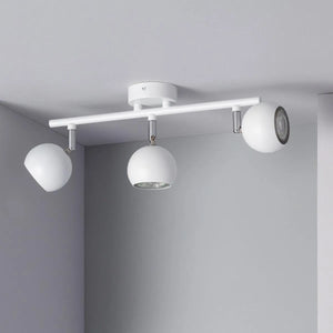 plafondspot met GU10 fitting