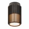 Buitenlamp plafondlamp 'Aludra' Nordlux design buitenlamp E27 18 cm