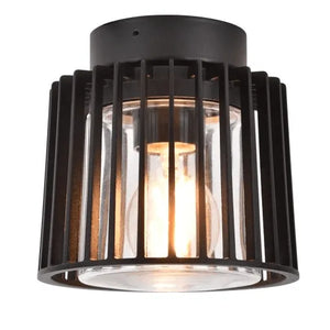 lutec shyne plafondlamp metaal glas aluminium e27 fitting
6397501012 6939412015569 