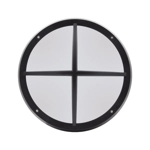 Led lamp rond modern tuinverlichting gevelverlichting plafondlamp rond