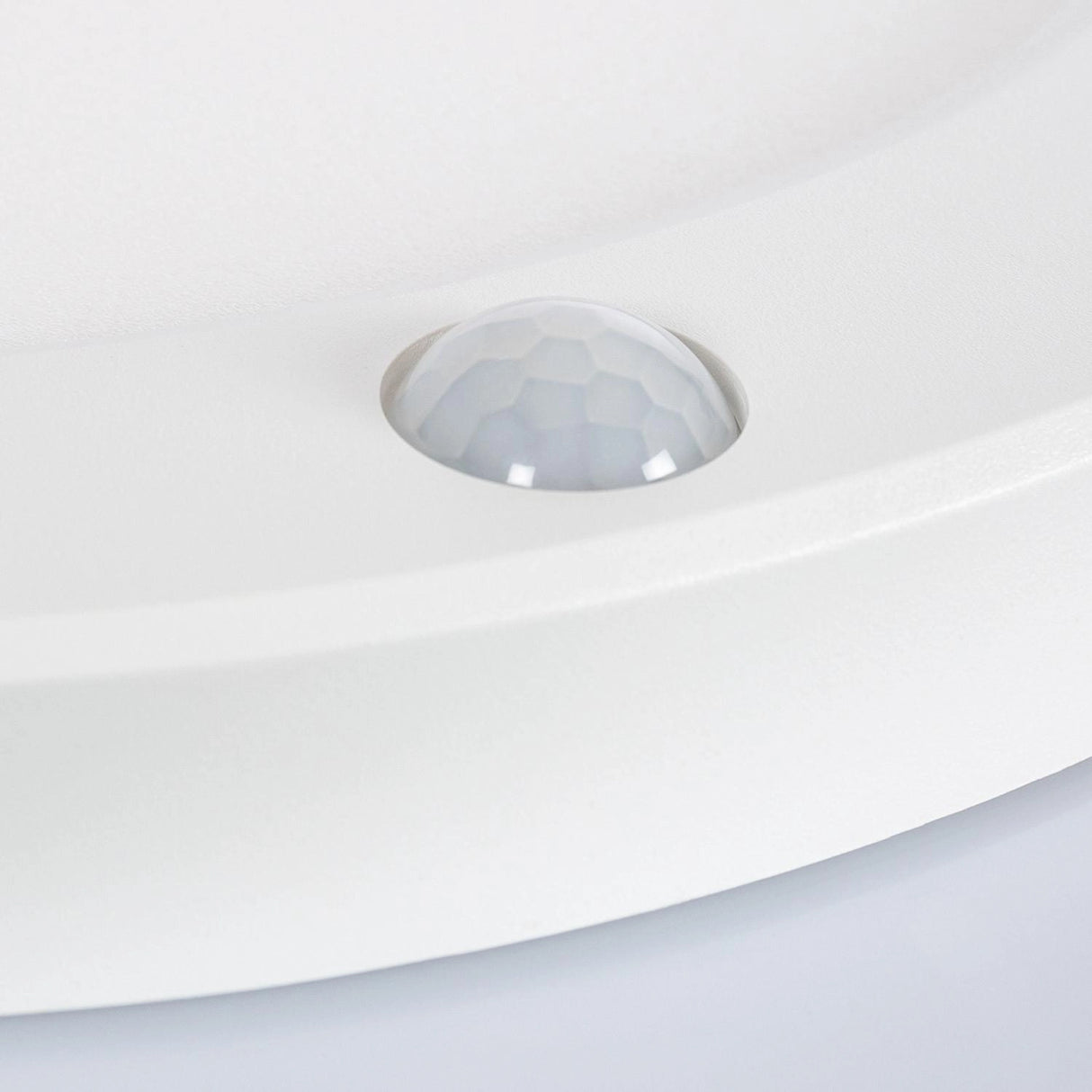 Plafondlamp met sensor wit CCT kleur instelbaar 18W
