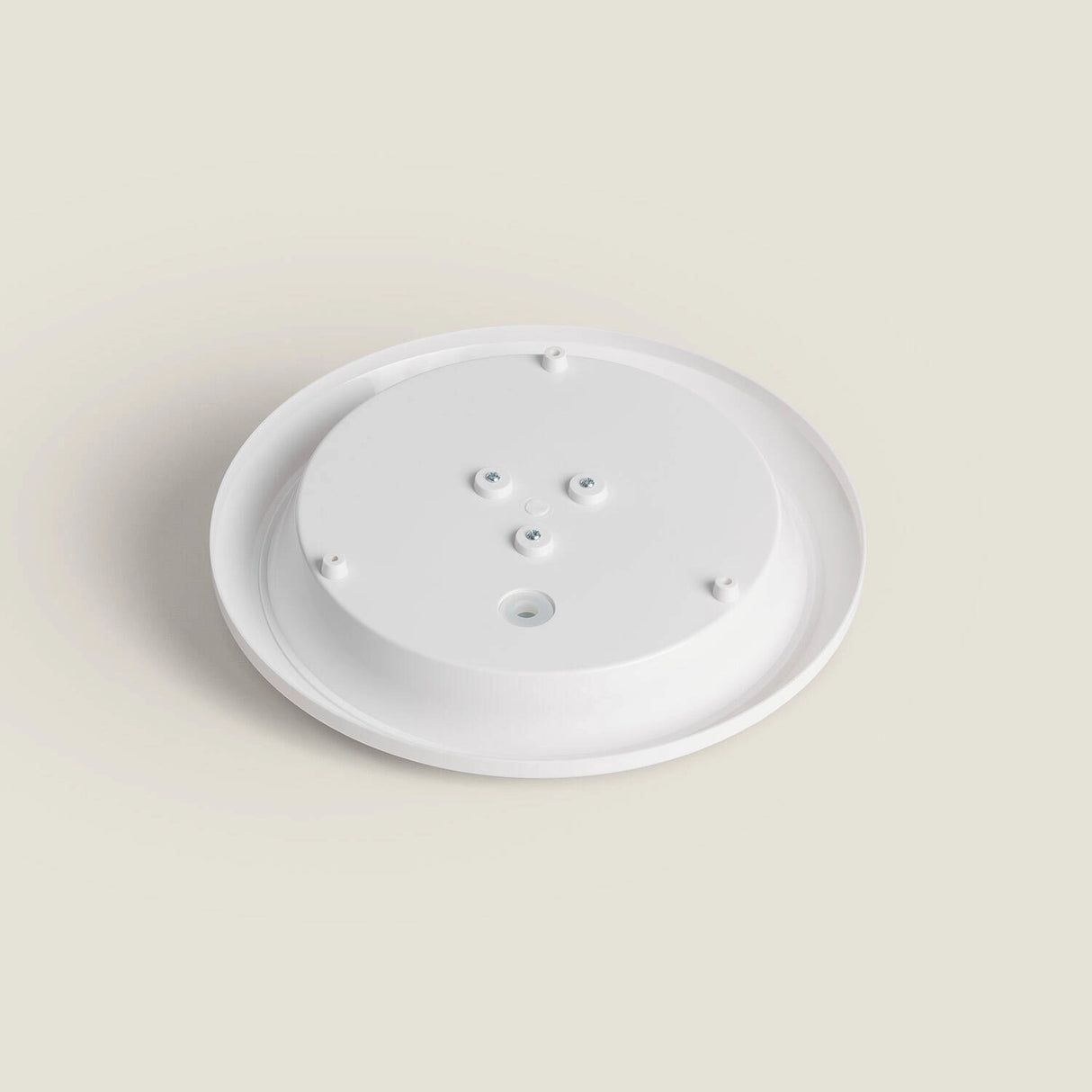LED Plafondlamp 12W met PIR Bewegingssensor warm wit 3000k