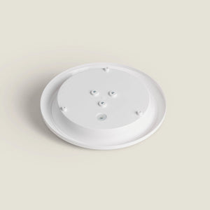 LED Plafondlamp 12W met PIR Bewegingssensor warm wit 3000k