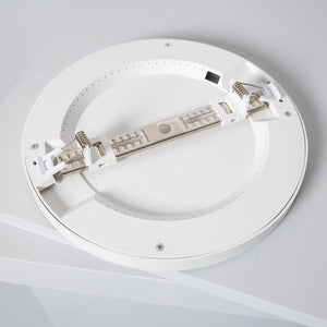 Plafondlamp met sensor wit CCT kleur instelbaar 18W
