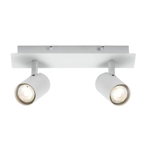 Plafondspot wit gu10 led lamp verstelbaar nordlux design