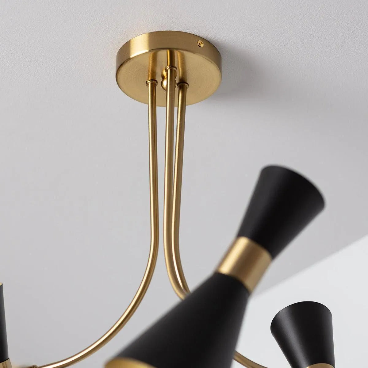 spot e27 fitting verstelbaar aan het plafond