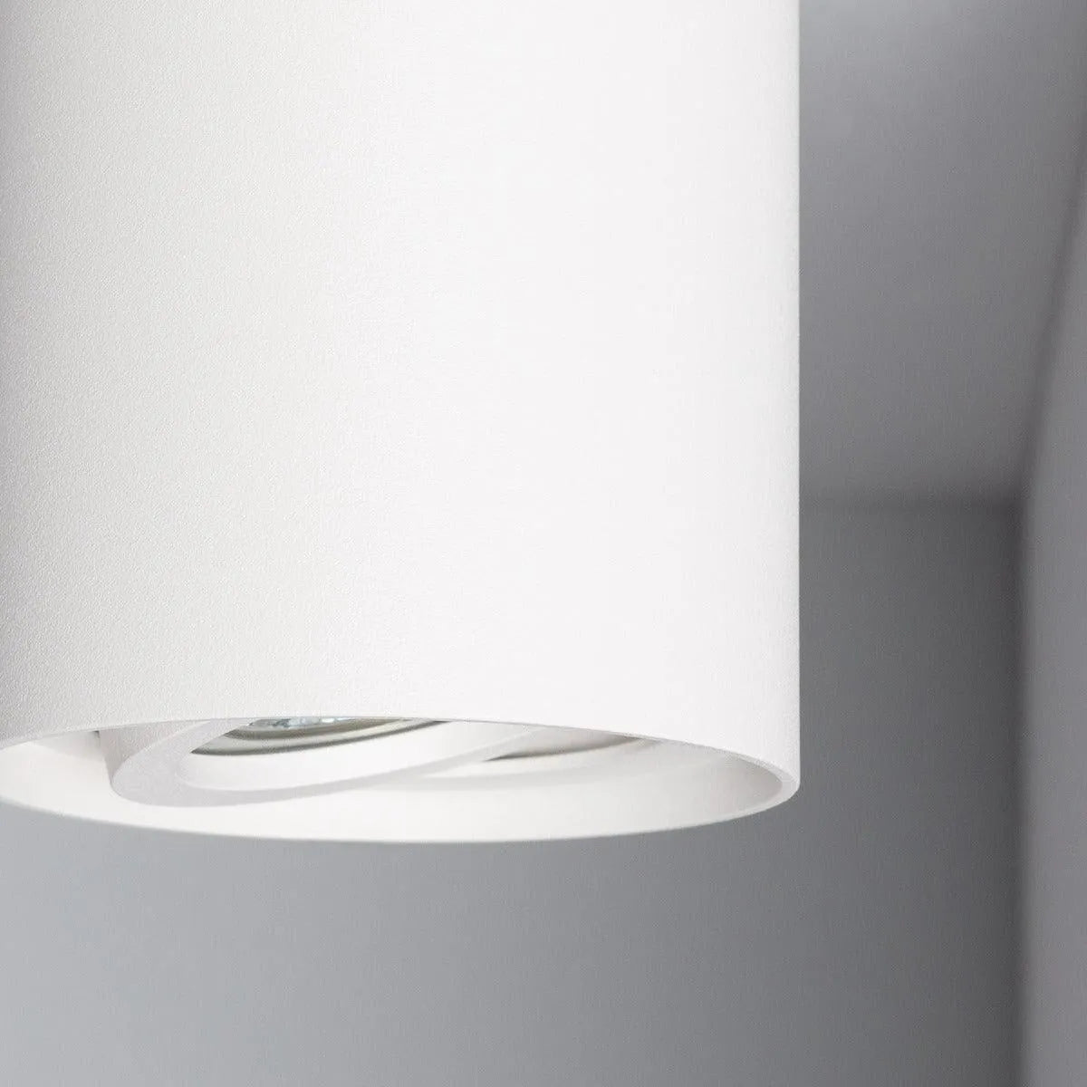 Verstelbare plafondspot wit led lamp gu10 led lamp