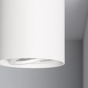 Verstelbare plafondspot wit led lamp gu10 led lamp