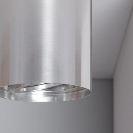 Verstelbare gu10 spot modern led lamp rond
