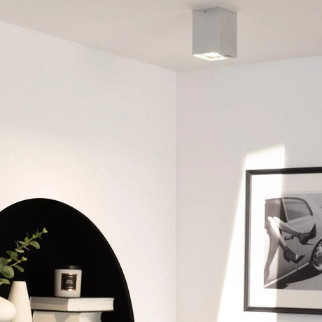 Plafondspot gu10 verstelbaar modern led lamp