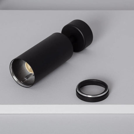 Richtbare spot gu10 led lamp modern metaal