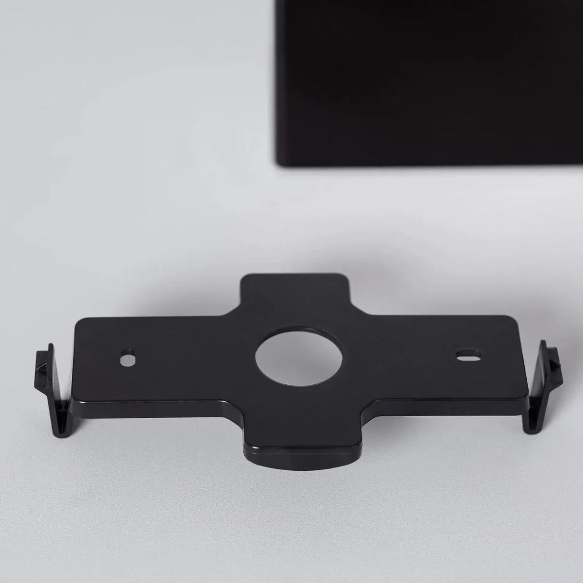 Plafondspot zwart 'Qubo' vierkant modern led lamp 2x gu10 - FOIR