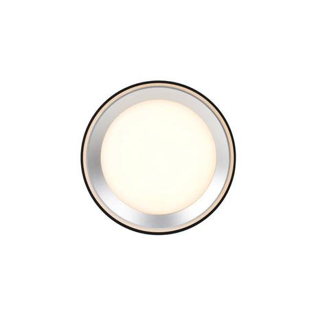 Plafondspot zwart smart LED dimbaar 'Landon Smart' - FOIR